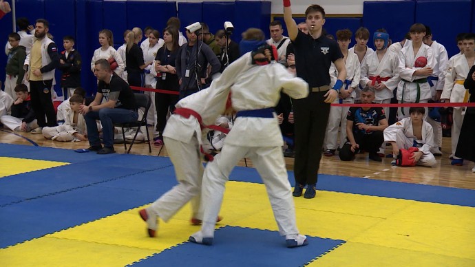 Участники программы «Время героев Санкт-Петербурга» погрузились в практику организации спортивных мероприятий на турнире по рукопашному бою Участники программы «Время героев Санкт-Петербурга» погрузились в практику организации спортивных мероприятий на турнире по рукопашному бою