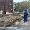 Школьник сломал ногу после падения в перекопанную траншею теплотрассы в Приморье