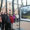 Фотовыставка о Соловецком архипелаге открылась на Первомайском бульваре в Ярославле