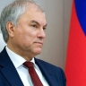 Вячеслав Володин: правильно отозвать рекомендации Минздрава в части цвета одежды для врачей и медперсонала