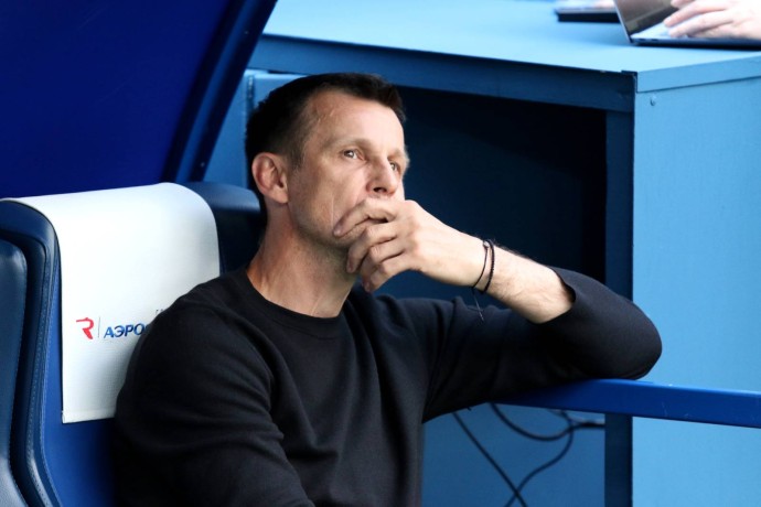 Семак: Смогли победить, порадовать болельщиков и решить задачу