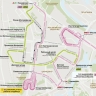 Два автобусных маршрута на юге Москвы изменятся с 23 августа