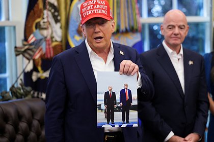 Названо главное условие для встречи Путина и Трампа Названо главное условие для встречи Путина и Трампа