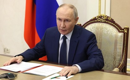 Совещание с постоянными членами Совета Безопасности