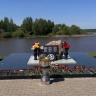 Кубок Гагарина привезли к мемориалу погибшего в авиакатастрофе ярославского «Локомотива»