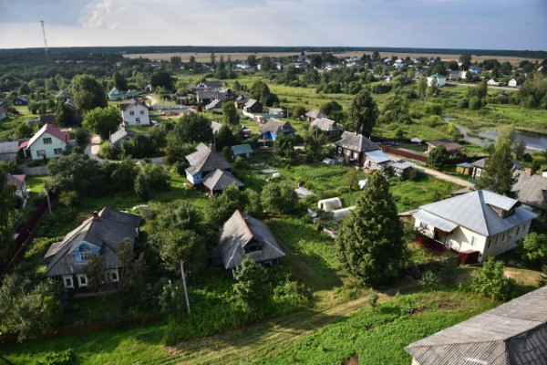 Мобильной связью и интернетом обеспечены еще пять деревень и сел Ярославской области Мобильной связью и интернетом обеспечены еще пять деревень и сел Ярославской области