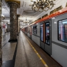 Коллектив Петербургского метрополитена награждён Почётным знаком Российской Федерации «За успехи в труде»