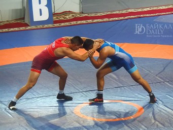 В Агинском округе разыграют кубок по вольной борьбе