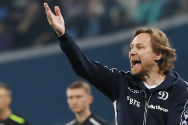 "Не по Сеньке шапка была". Комментатор Андронов высказался об уходе Карпина из "Динамо"