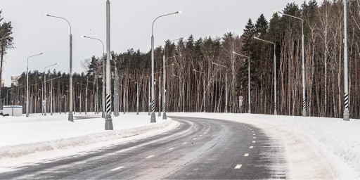 Около 13 км дорог построят возле будущей станции метро «Ильинская»