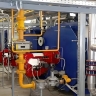 В Озерском новая газовая котельная начала подавать тепло