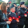 Тульские полицейские и общественники присоединились к Всероссийской акции «Свеча памяти»