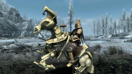 «Мы создали мир, который никто не смог повторить» — бывший дизайнер Skyrim о живучести игры