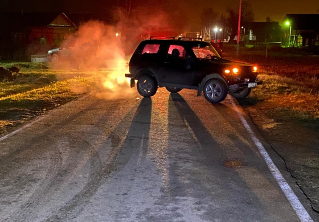 Пенсионер погиб от наезда авто из-за отсутствия тротуара и освещения в селе Пенсионер погиб от наезда авто из-за отсутствия тротуара и освещения в селе