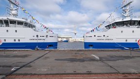 Правительство усовершенствует правила строительства судов-краболовов