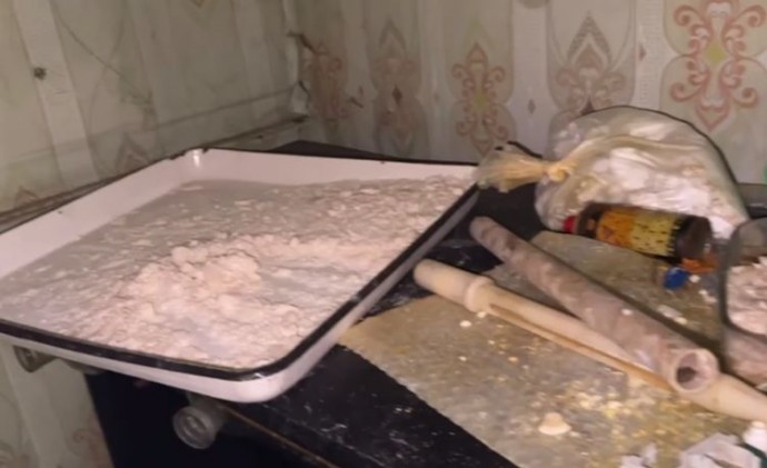 В Ярославле накрыли лабораторию по производству синтетического наркотика