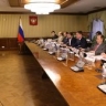 Александр Новак провёл заседание штаба по ситуации на внутреннем рынке нефтепродуктов