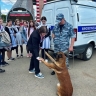В Мордовии транспортные полицейские провели акцию «Один день с инспектором ПДН»