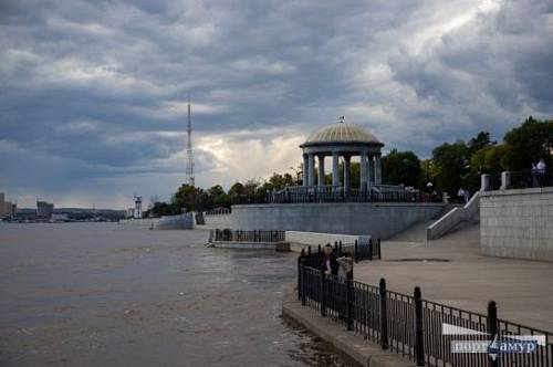 В Благовещенске вводят режим повышенной готовности