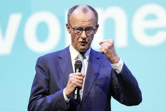 Мерц заявил о конце прежнего миропорядка