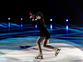 Визит Елизаветы Туктамышевой в Японию вызвал всплеск эмоций фанатов