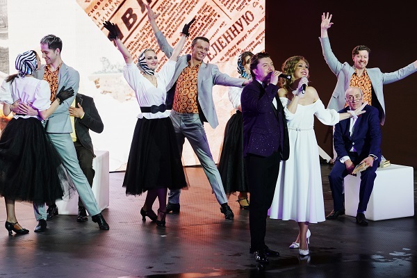 Наталья Сергунина сообщила о проведении Всероссийского марафона-фестиваля «Россия — Театр — Общество» в Москве