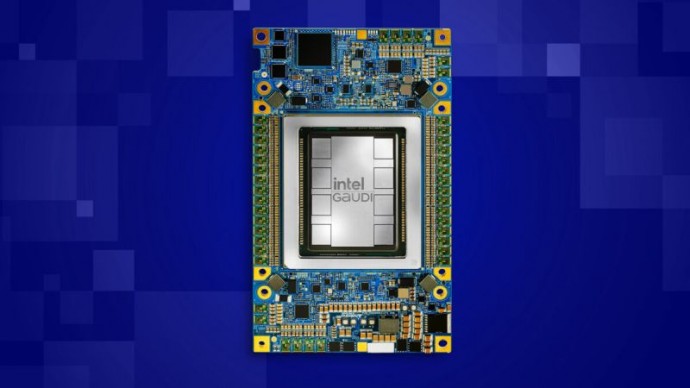 Intel и SoftBank разрабатывают память, которая в два раза экономичнее HBM