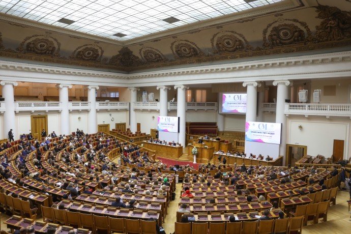 Святенко назвала креативную экономику полноценным драйвером развития