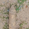 В промзоне Курской АЭС-2 обнаружили артиллерийский снаряд времён войны