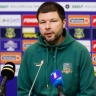 Радимов оценил роль Мусаева в успехе "Краснодара"