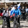 В Белгороде прошёл велопробег в честь Дня Победы