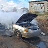 87 автомобилей сгорели за год в Астраханской области