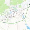 В приграничье перекрыли участок дороги Белгород – Грайворон – Козинка