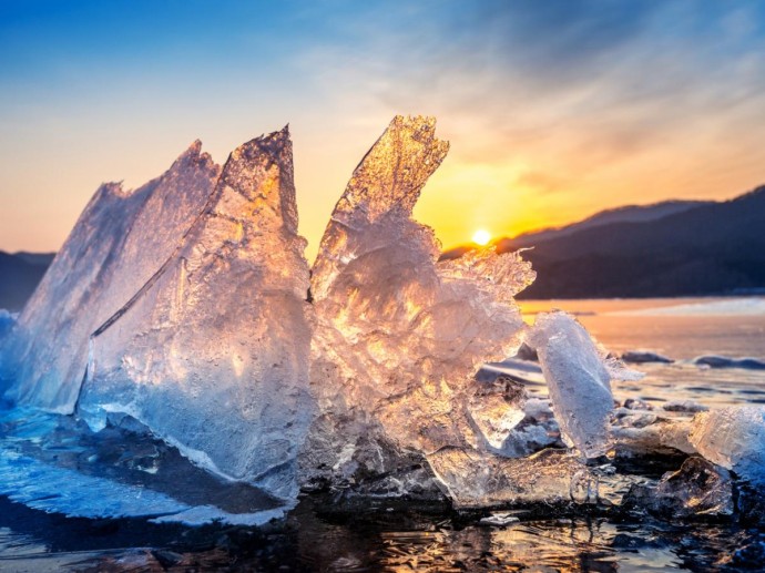Слабое обратное течение в Баренцевом море усиливает потепление Арктики