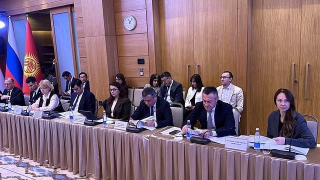 Виктор Пинский: достойные условия труда и комфортная жизнь для работников старшего поколения — приоритет для стран СНГ