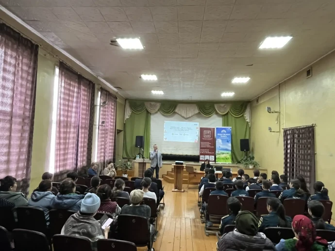 Общественная палата Башкирии провела диалоговые площадки в селах республики