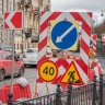 В трех районах Петербурга ограничат движение транспорта с 31 мая