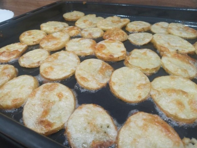Как приготовить нереально вкусную картошку 
