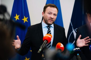 Эстония грозит Китаю «разборками» за сотрудничество с Россией