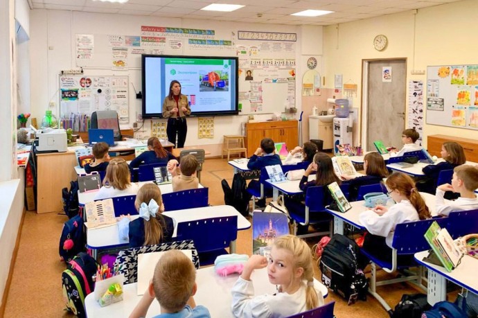 Лекции, квизы и мастер-классы: как школьников и студентов столицы учат бережно относиться к природе Лекции, квизы и мастер-классы: как школьников и студентов столицы учат бережно относиться к природе