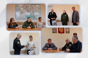 Военные следователи СК России оказали содействие участникам СВО из категории детей-сирот в реализации жилищных прав Военные следователи СК России оказали содействие участникам СВО из категории детей-сирот в реализации жилищных прав