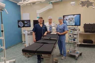 Калининград стал еще ближе к открытию сосудистого центра