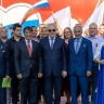 Русофилы на Кипре торжественно отметили День России
