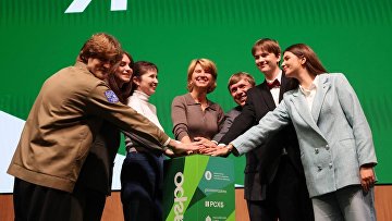 Стартовал Всероссийский конкурс "Я в Агро"