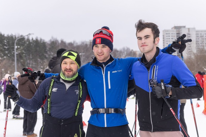 Более 700 километров лыжных трасс доступно в Москве этой зимой — Сергей Собянин Более 700 километров лыжных трасс доступно в Москве этой зимой — Сергей Собянин