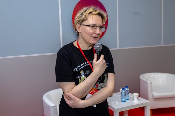 Ольга Громыко: "Людям сейчас хочется сказки"