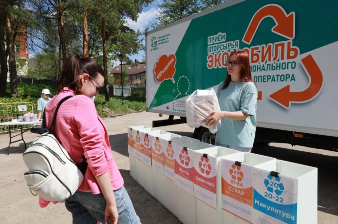 Вторсырьё после сеток РСО: как перерабатываются отходы в России