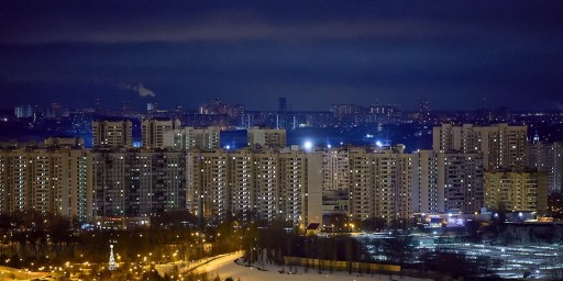 Собянин: Система ПВО Минобороны сбила еще один беспилотник