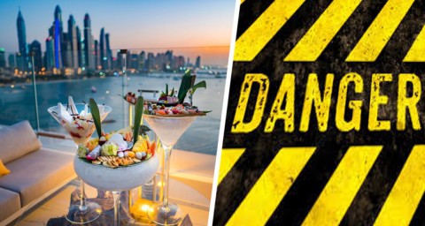 Тёмная сторона Дубая: турист раскрывает глаза всем тем, кто видит в ОАЭ сплошной гламур