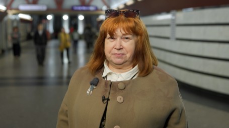 Предприниматель Ирина Дмитракова: Метро – это возможность добраться быстро в любую точку города